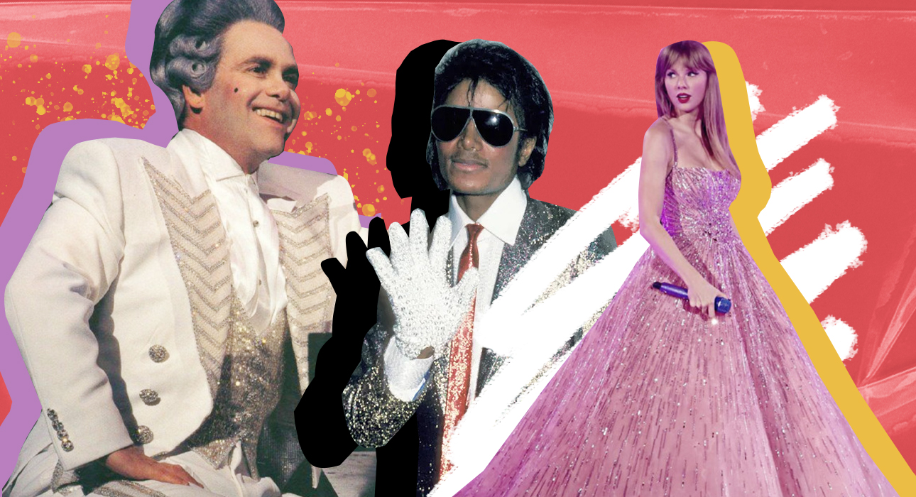 The 7 most expensive concert costumes in history: from Shakira to Michael Jackson