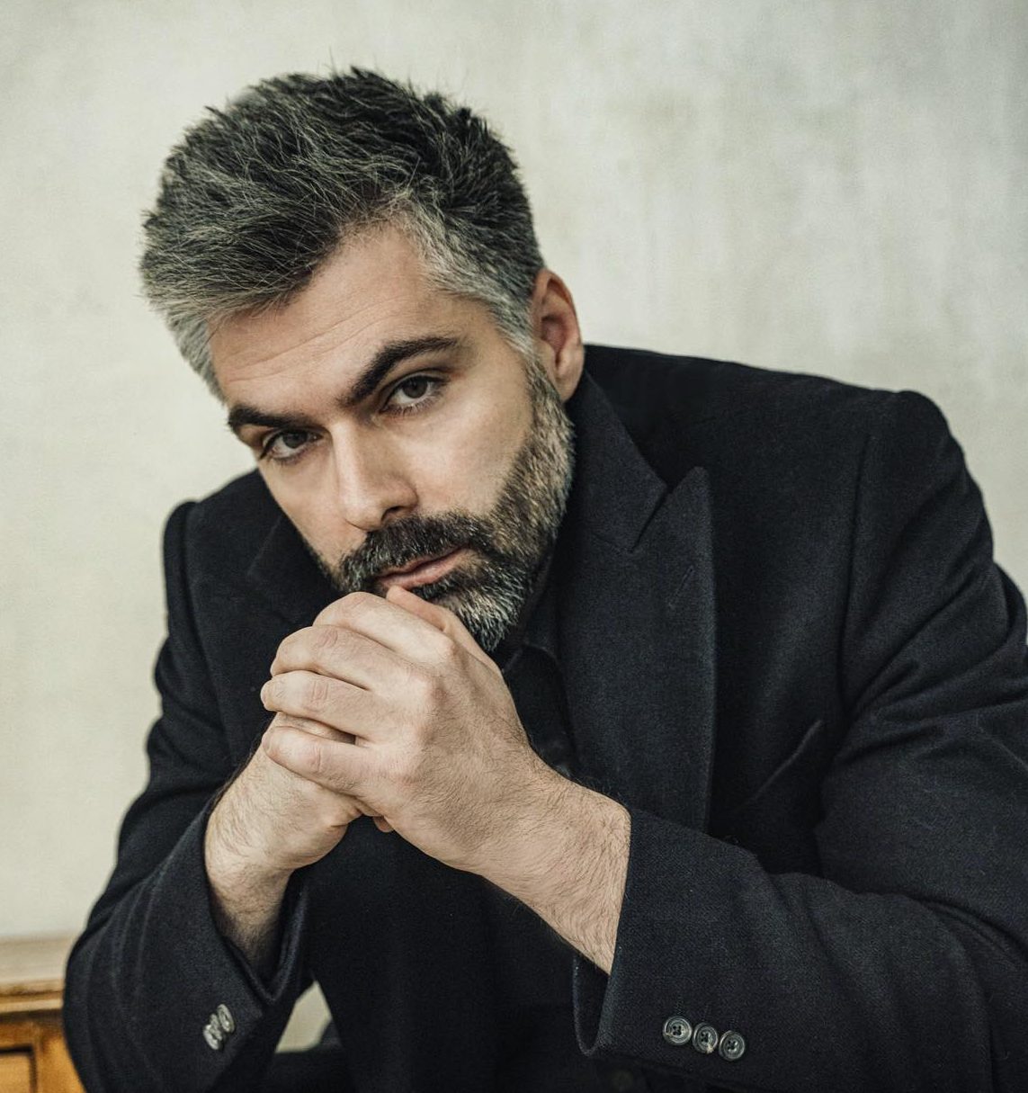 Dmitry Iskhakov filmed with a new girl