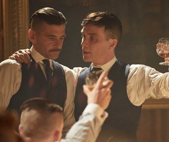 Съемки продолжения «Острых козырьков» завершены