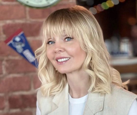 Как 55-летняя Валерия выглядит в бикини: это надо видеть