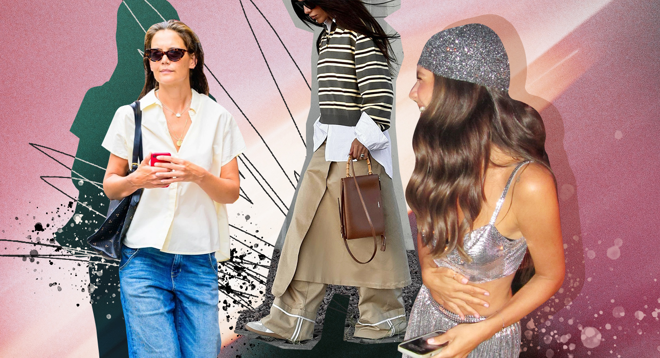From Rita Dakota in a wedding dress to Elsa Hosk with a worthy alternative to the miniskirt: Top 5 looks of the week