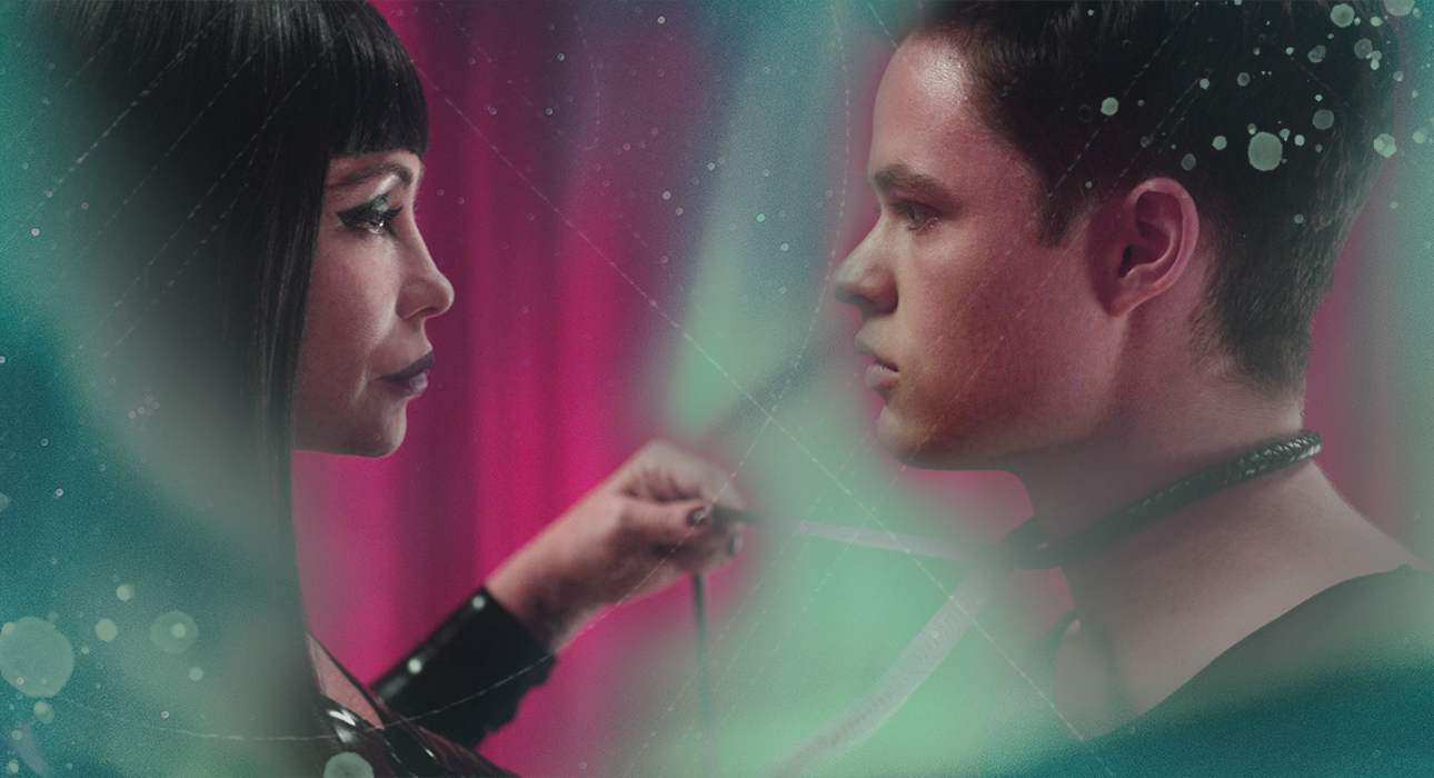 Stop word: What to do if a partner offers BDSM?