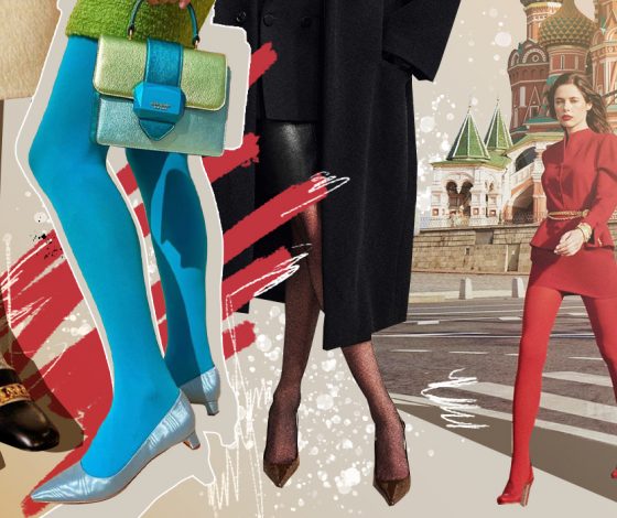 Совет стилиста: как правильно подобрать колготки к образу и не совершить ошибку?