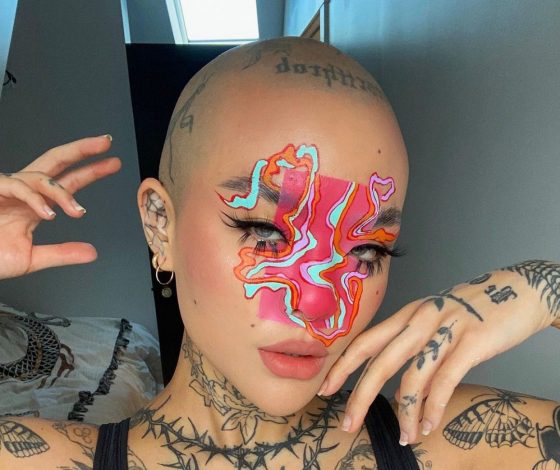 Макияж носа — новый тренд TikTok, который повторят только самые смелые