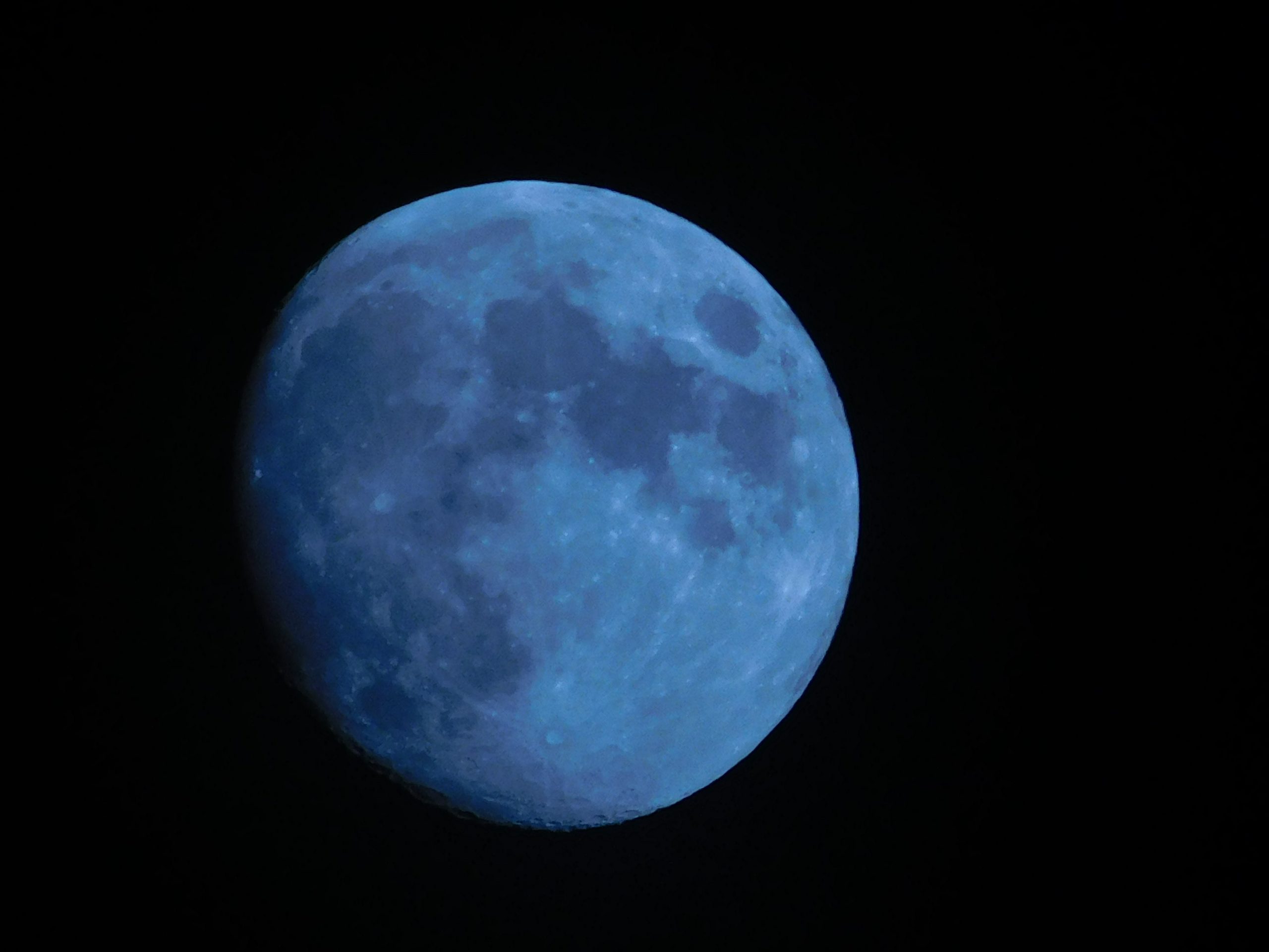 Biggest Full Moon of 2023: August 31 “Blue Moon”