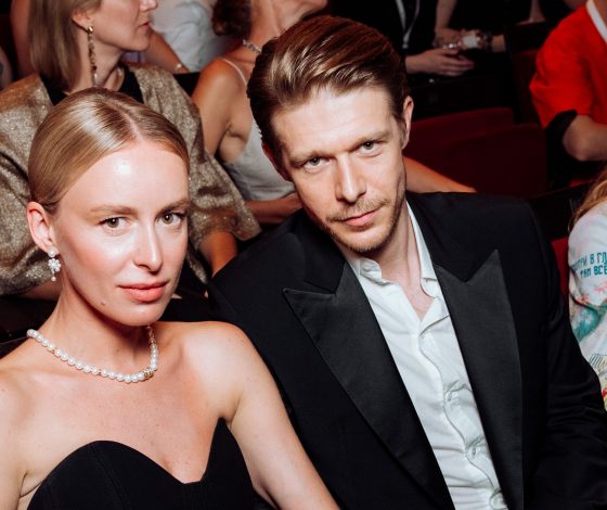 Никита Ефремов с новой возлюбленной, Катерина Шпица, Юрий Стоянов и другие на открытии XI кинофестиваля «Короче» в Калининграде