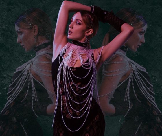 Поколение: певица Mary Gu