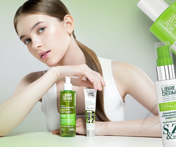 Как правильно ухаживать за жирной кожей лица, склонной к акне?