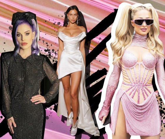 От Ирины Шейк в недосвадебном наряде до Пэрис Хилтон с барбикором головного мозга: 5 худших образов недели