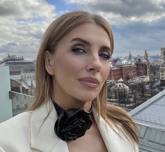 Светлана Бондарчук в третий раз подала иск о разделе имущества с Федором Бондарчуком