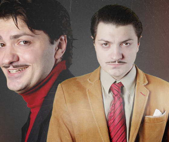 Поколение: актер и блогер Андрей Бабаев