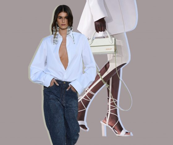 Тест: разбираешься ли ты в моде?