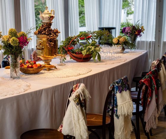 5 ресторанов Золотого кольца России, которые ничуть не хуже столичных