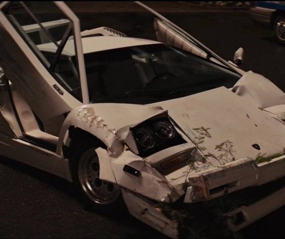 Цифра дня: машину Леонардо ДиКаприо из фильма «Волк с Уолл-стрит» выставили на аукцион за два миллиона долларов