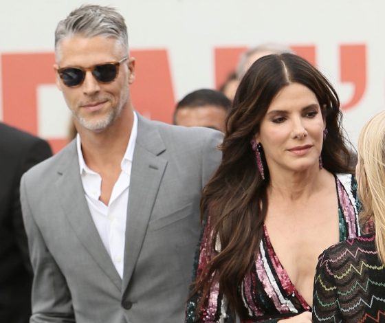 Возлюбленный Сандры Буллок скончался