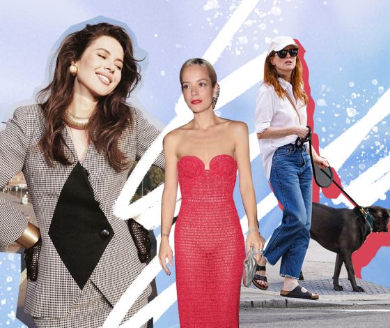 От Джулианны Мур в трендовых сандалиях до Эмили Ратаковски с новым взглядом на спортивный стиль: 5 лучших образов недели