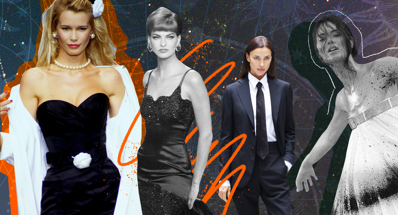 Zodiac sign: Which supermodel are you based on your zodiac sign?