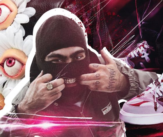 «Передайте Анне Винтур»: основатель бренда «Месть» о кроссовках, звездных клиентах и главной проблеме российской индустрии моды