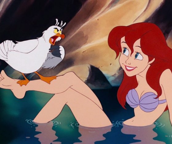 Тест: хорошо ли ты помнишь «Русалочку»?