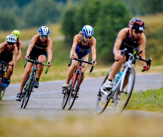 Заплывы на открытой воде, гонки и эстафета: что будет на фестивале Лига Триатлона и ФТР & Ironstar Krylatskoe 2023