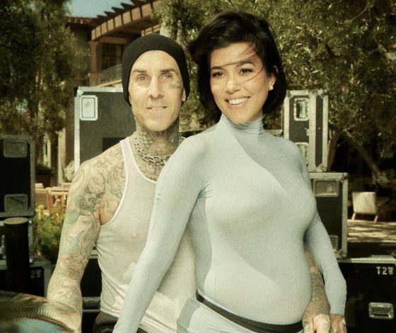 И не поспоришь: Кортни Кардашьян доказывает, что беременность – не повод отказываться от стильных образов