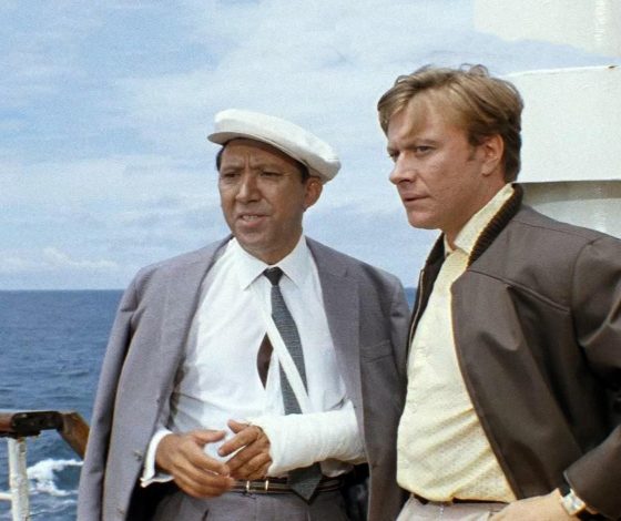 Тест: продолжи цитату из советского фильма