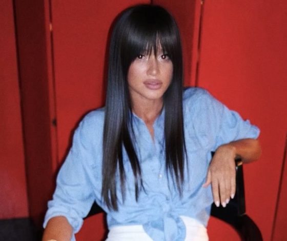 Ксения Бородина высмеяла хейтеров, критикующих ее прическу