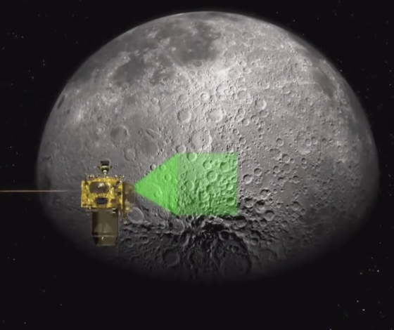 Индия вошла в историю космонавтики и достигла южного полиса