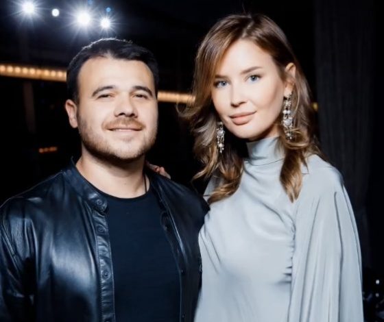 Жена Эмина Агаларова поздравила сына с 17-летием