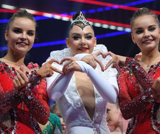 Как гимнасты выступили на II Играх стран СНГ? Спойлер: мы по-прежнему на высоте