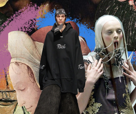 Почему индустрия моды одержима уродством