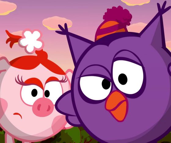 Тест: как хорошо ты помнишь «Смешариков»?