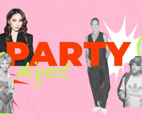 Не могли не прийти: лучшие светские события с 5 по 11 августа