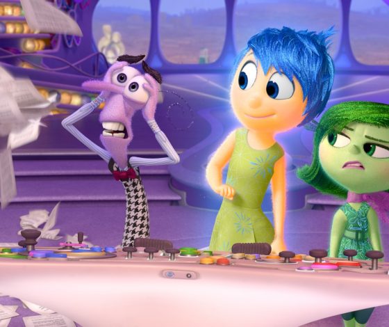 Вышел трейлер второй части мультфильма «Головоломка»