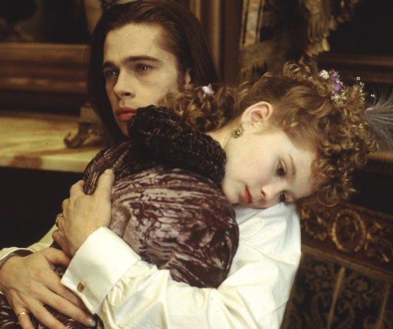 В Сети вспомнили интервью Кирстен Данст о поцелуе с Брэдом Питтом. Фанаты актрисы возмущены