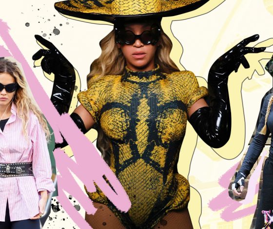 От Бейонсе в роли шмеля до Мадонны с баней по-черному: 5 худших образов недели