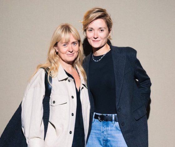 Семейный выход: Анна и Надежда Михалковы появились на премьере фильма «Лотерея»