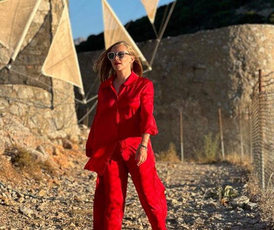 Юлия Пересильд показала себя без макияжа: фото