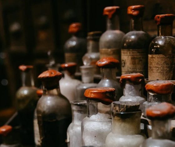 5 баров при ресторанах Москвы, которые сложно найти и невозможно забыть