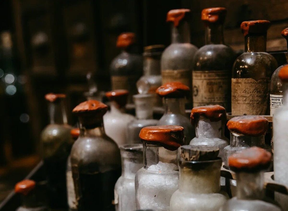 5 Moscow restaurant bars that are hard to find and impossible to forget