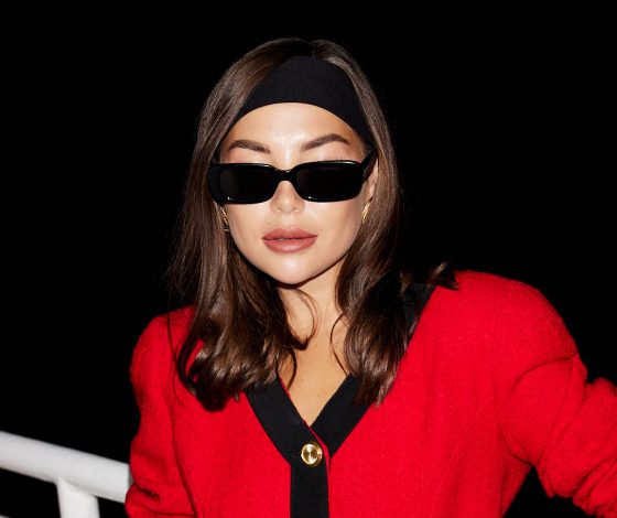 Карина Нигай, Денис Симачев, Вика Газинская и другие на вечеринке VK Cruise