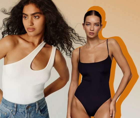 10 сексуальных боди, которые выигрышно подчеркнут фигуру