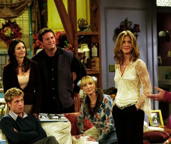 Другое название, Эллен Дедженерес на роль Фиби: топ фактов о сериале «Друзья»