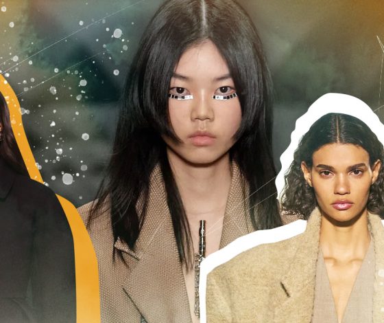 5 трендов в стрижках на осень: короткая длина, челка и многослойность