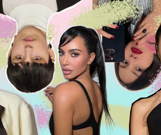 5 трендов макияжа на осень: матовая кожа и губы цвета черри-кола