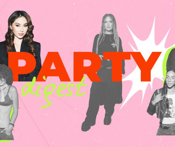 Не могли не прийти: лучшие светские события с 18 по 25 августа