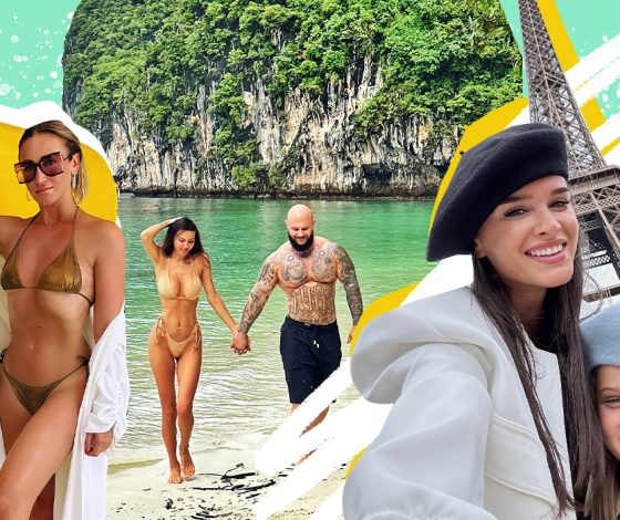 Где этим летом отдыхали российские знаменитости?