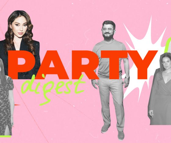 Не могли не прийти: лучшие светские события с 29 июля по 4 августа