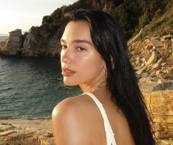 Дуа Липа рассказала об отношениях с новым возлюбленным