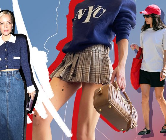 От Эльзы Хоск с уроком на всю жизнь до Зои Кравиц с новым взглядом на балетки: 5 лучших образов недели